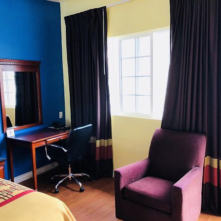 อองคอร์ โมเทล Motel ลอสแอนเจลิส ภายนอก รูปภาพ