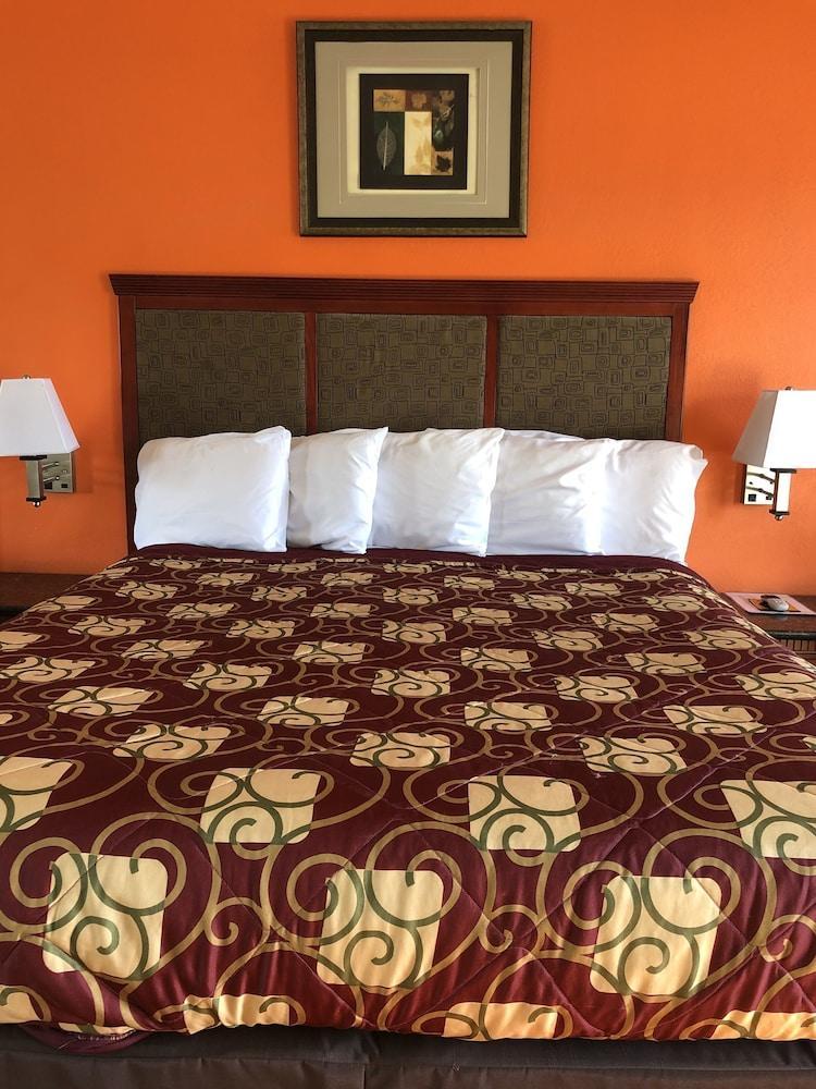 อองคอร์ โมเทล Motel ลอสแอนเจลิส ภายนอก รูปภาพ