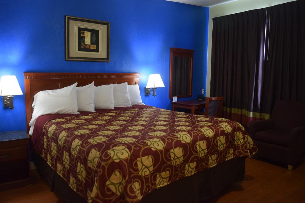 อองคอร์ โมเทล Motel ลอสแอนเจลิส ภายนอก รูปภาพ
