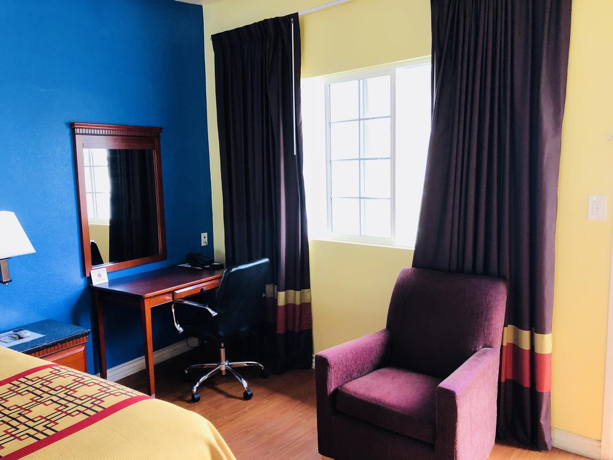 อองคอร์ โมเทล Motel ลอสแอนเจลิส ภายนอก รูปภาพ