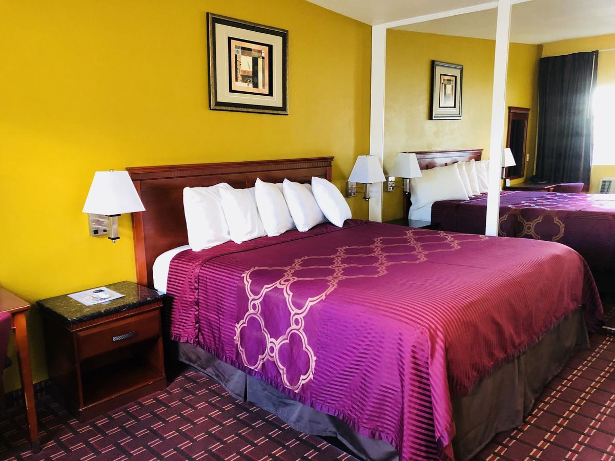 อองคอร์ โมเทล Motel ลอสแอนเจลิส ภายนอก รูปภาพ