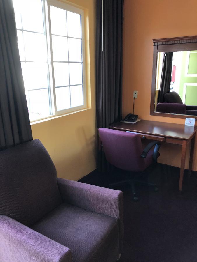 อองคอร์ โมเทล Motel ลอสแอนเจลิส ภายนอก รูปภาพ