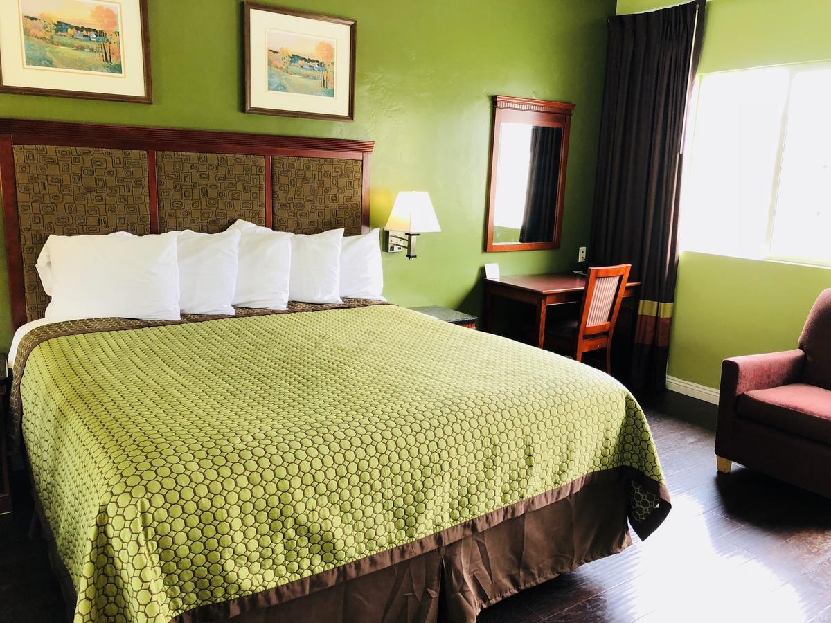 อองคอร์ โมเทล Motel ลอสแอนเจลิส ภายนอก รูปภาพ