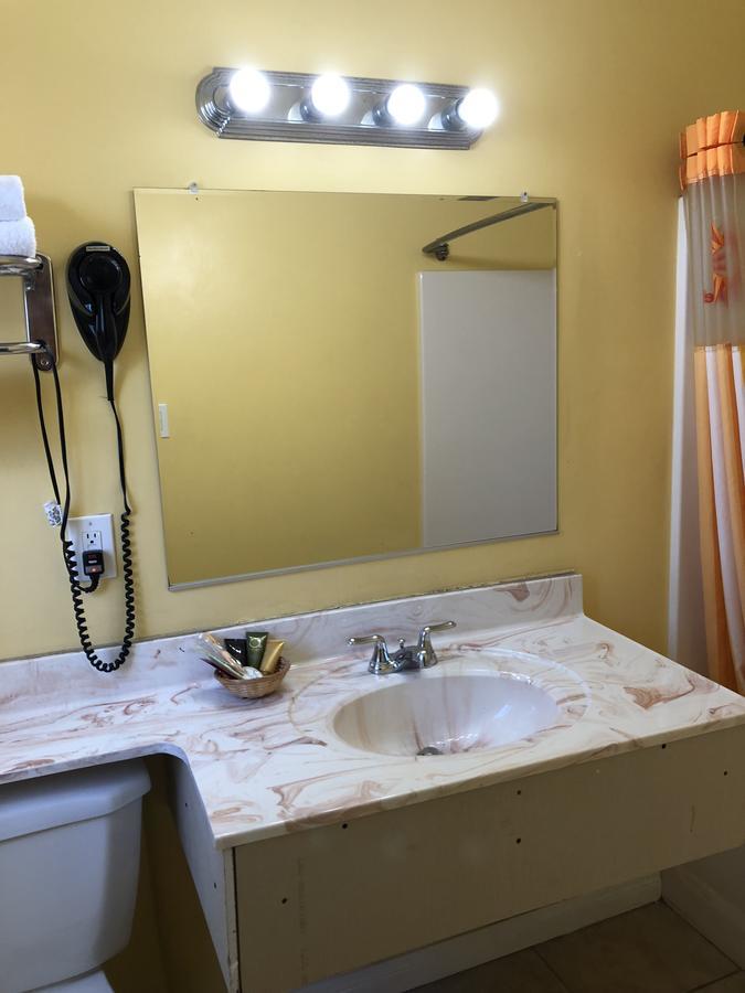อองคอร์ โมเทล Motel ลอสแอนเจลิส ภายนอก รูปภาพ
