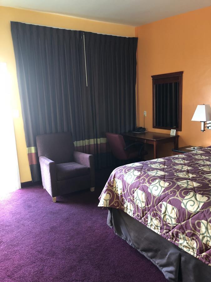 อองคอร์ โมเทล Motel ลอสแอนเจลิส ภายนอก รูปภาพ