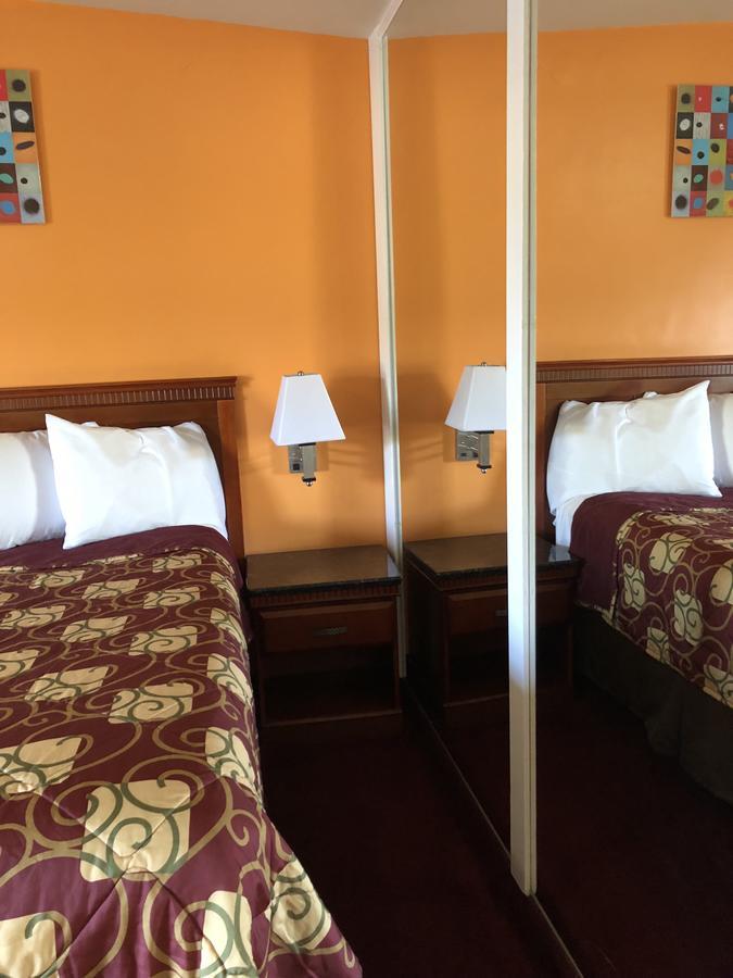 อองคอร์ โมเทล Motel ลอสแอนเจลิส ภายนอก รูปภาพ