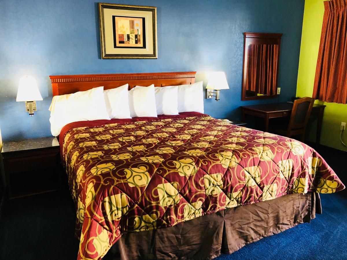 อองคอร์ โมเทล Motel ลอสแอนเจลิส ภายนอก รูปภาพ