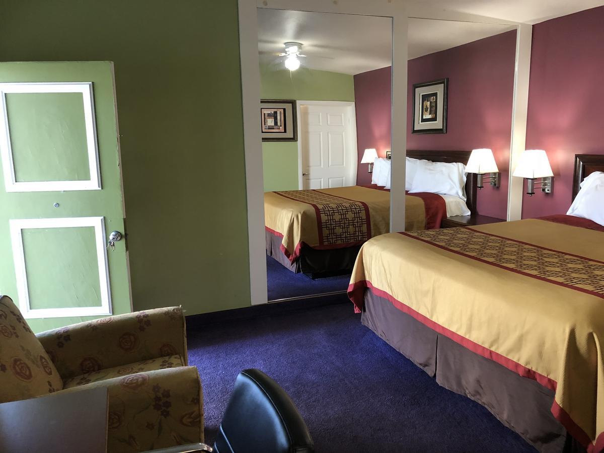 อองคอร์ โมเทล Motel ลอสแอนเจลิส ภายนอก รูปภาพ