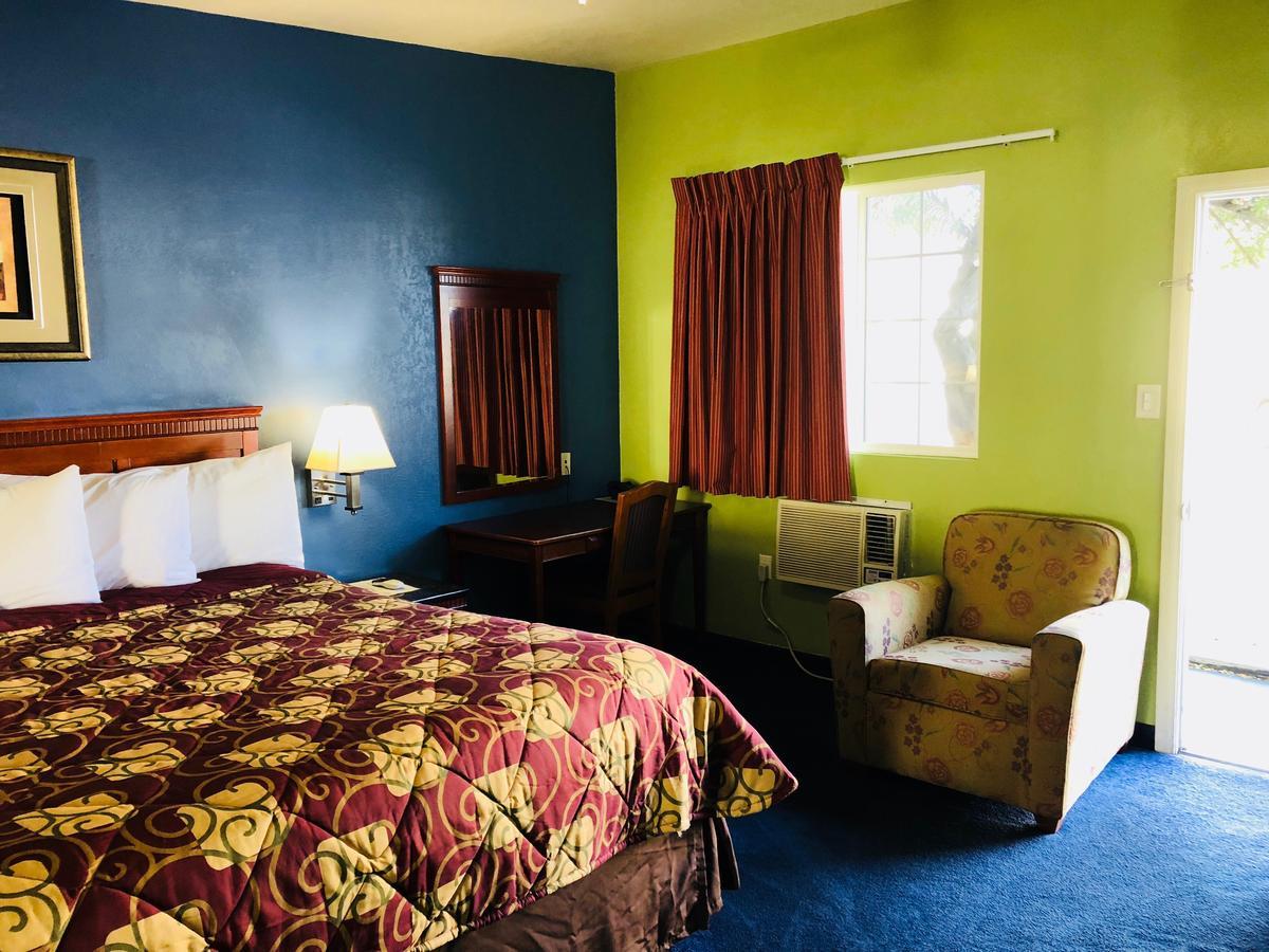 อองคอร์ โมเทล Motel ลอสแอนเจลิส ภายนอก รูปภาพ