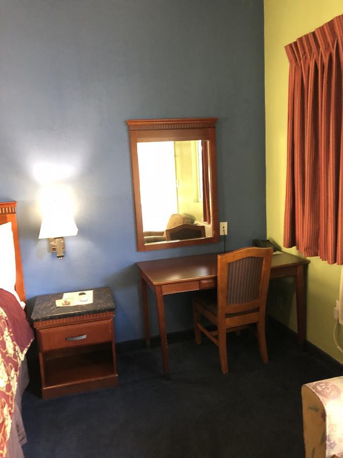 อองคอร์ โมเทล Motel ลอสแอนเจลิส ภายนอก รูปภาพ