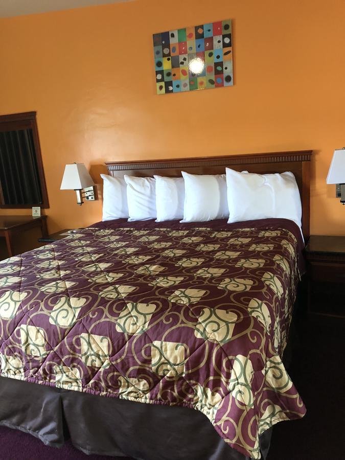 อองคอร์ โมเทล Motel ลอสแอนเจลิส ภายนอก รูปภาพ